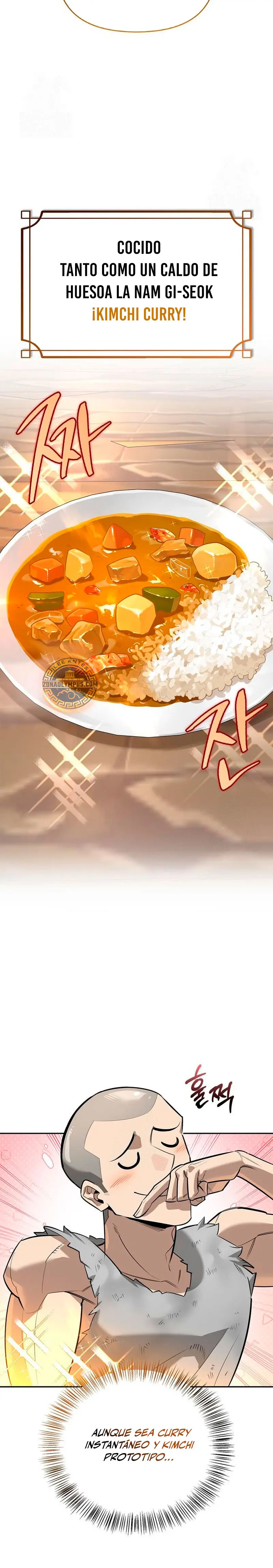 La vida del cazador de clase S entre monstruos > Capitulo 18 > Page 321