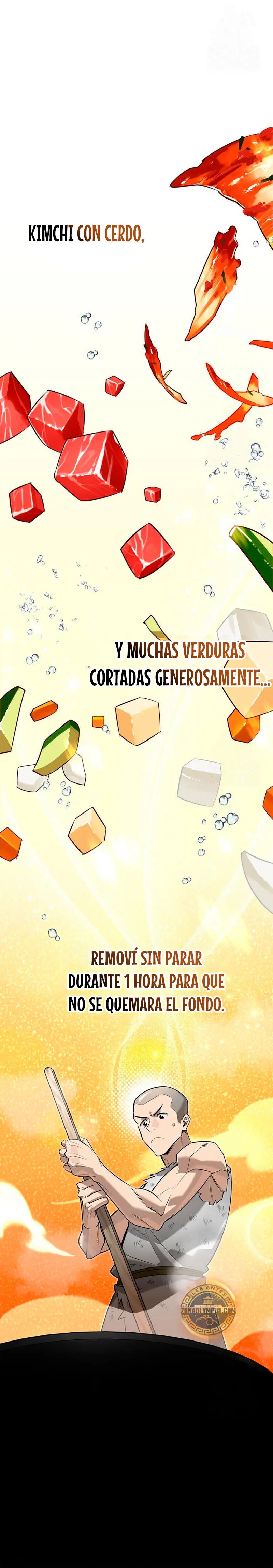 La vida del cazador de clase S entre monstruos > Capitulo 18 > Page 331