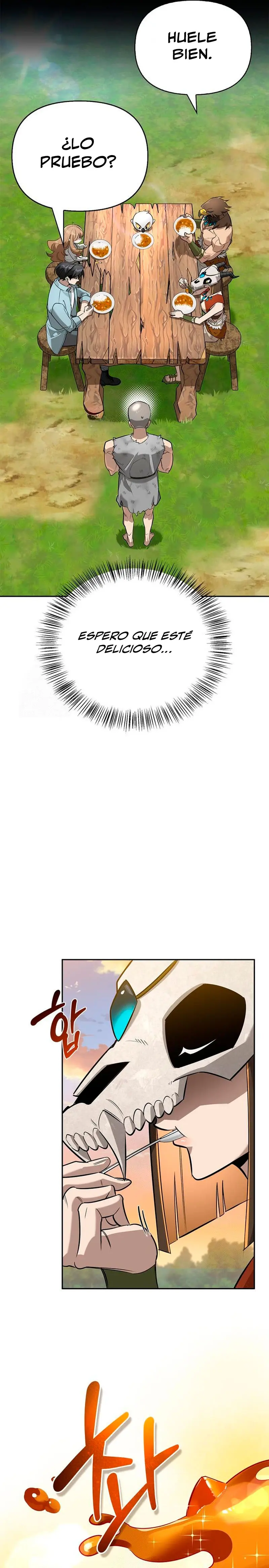 La vida del cazador de clase S entre monstruos > Capitulo 18 > Page 341