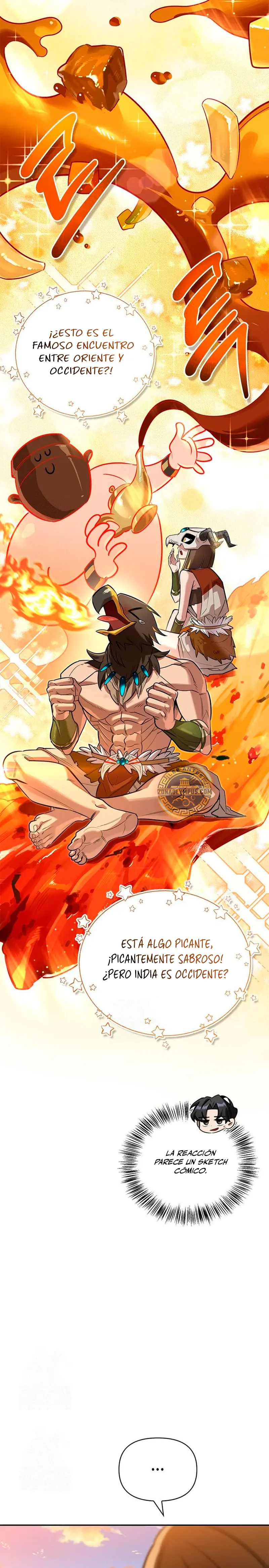 La vida del cazador de clase S entre monstruos > Capitulo 18 > Page 351