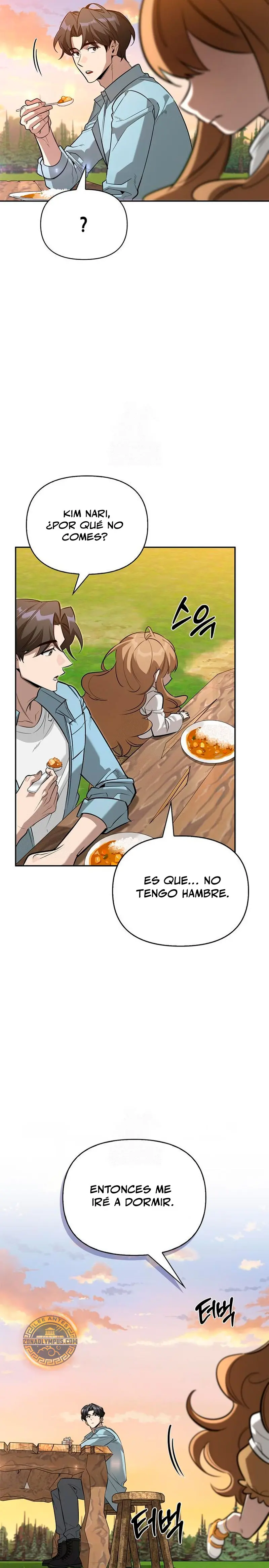 La vida del cazador de clase S entre monstruos > Capitulo 18 > Page 361