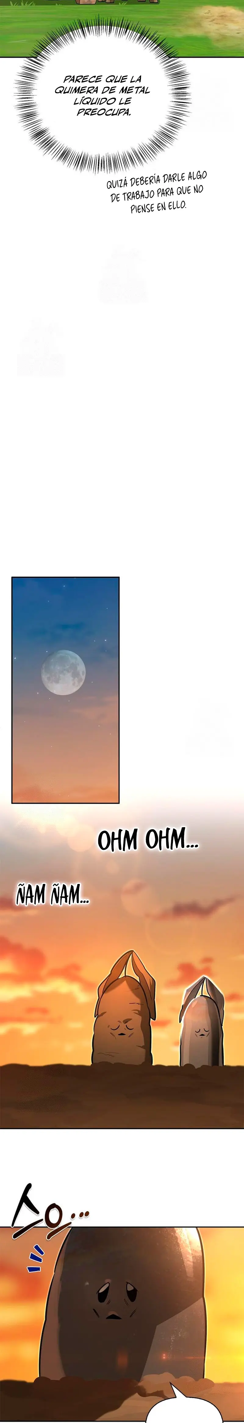 La vida del cazador de clase S entre monstruos > Capitulo 18 > Page 371