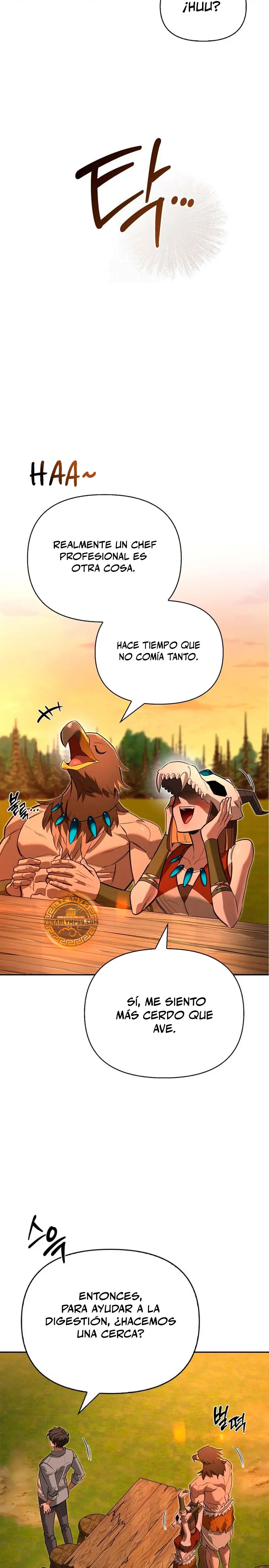 La vida del cazador de clase S entre monstruos > Capitulo 18 > Page 381