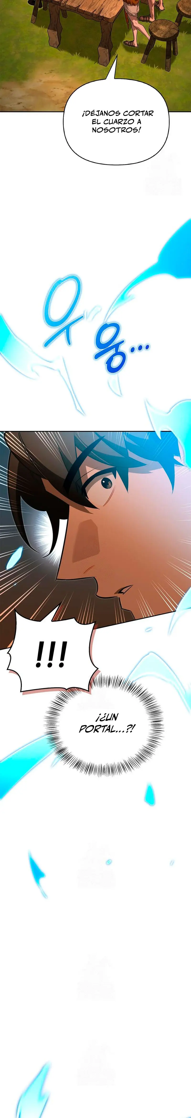La vida del cazador de clase S entre monstruos > Capitulo 18 > Page 391