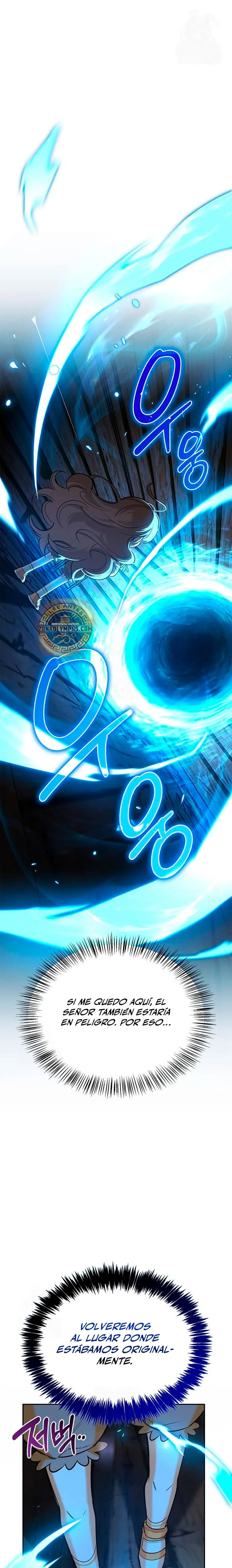 La vida del cazador de clase S entre monstruos > Capitulo 19 > Page 21