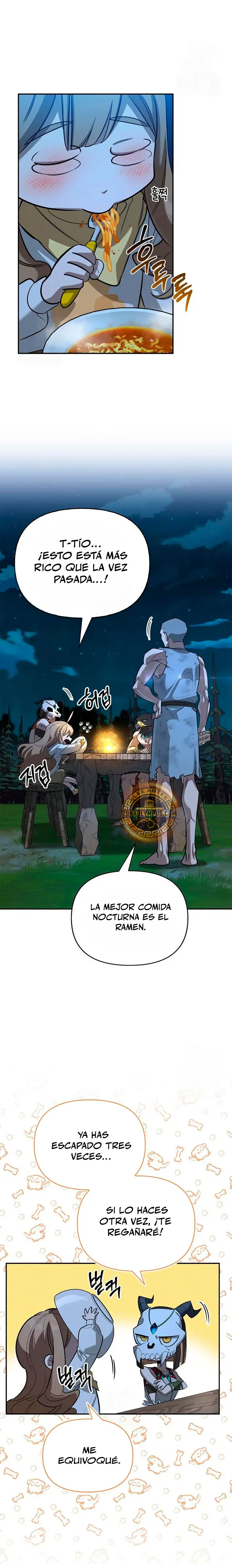 La vida del cazador de clase S entre monstruos > Capitulo 19 > Page 61