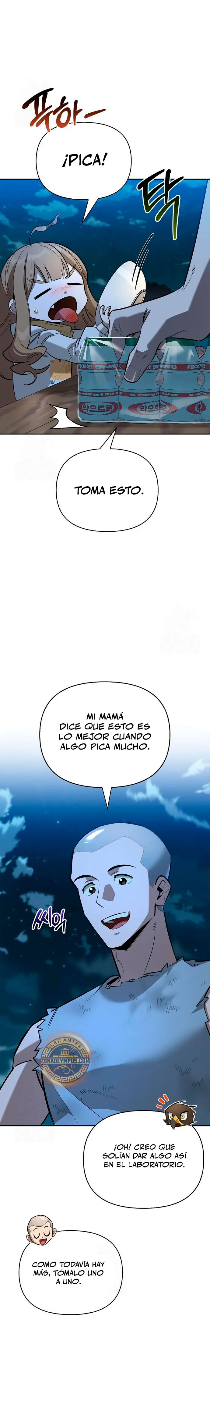 La vida del cazador de clase S entre monstruos > Capitulo 19 > Page 71