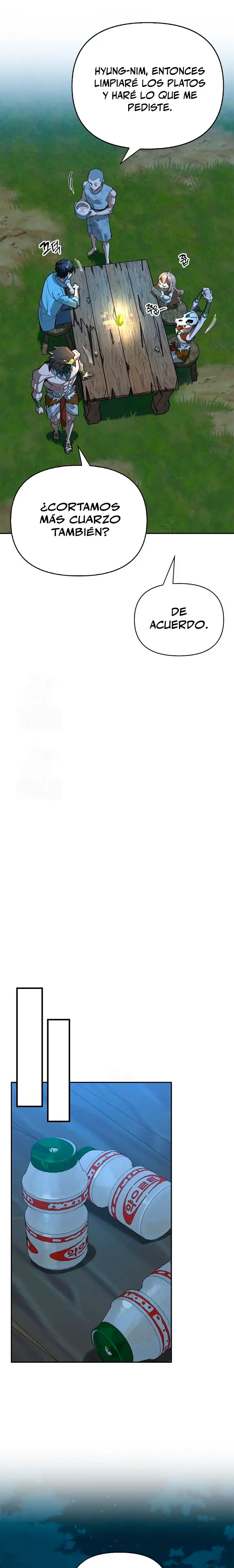 La vida del cazador de clase S entre monstruos > Capitulo 19 > Page 81