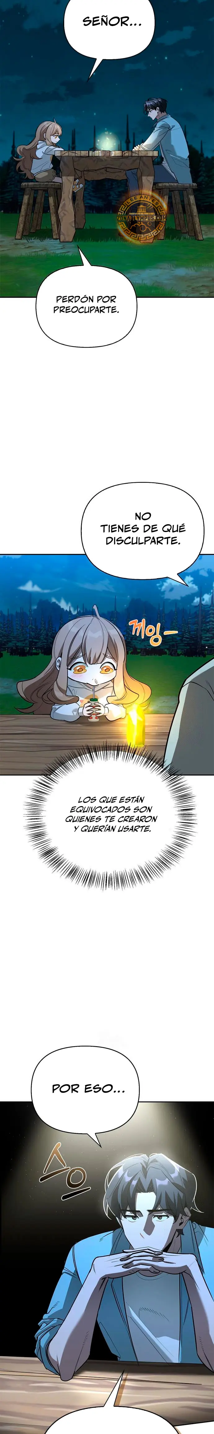 La vida del cazador de clase S entre monstruos > Capitulo 19 > Page 91