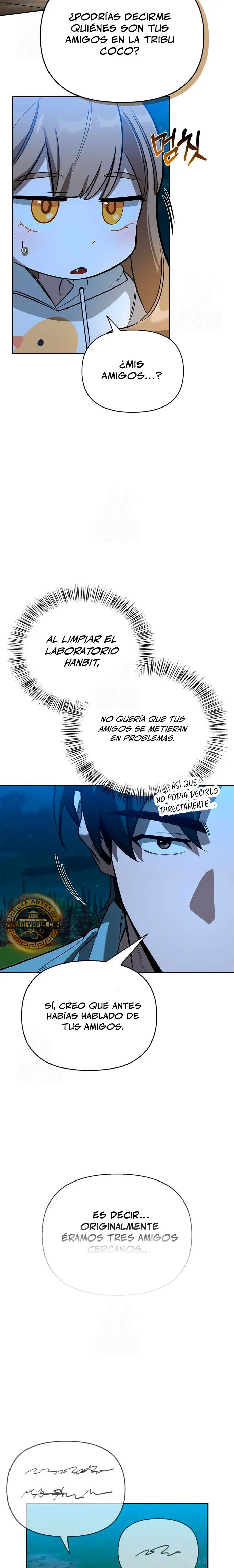 La vida del cazador de clase S entre monstruos > Capitulo 19 > Page 101