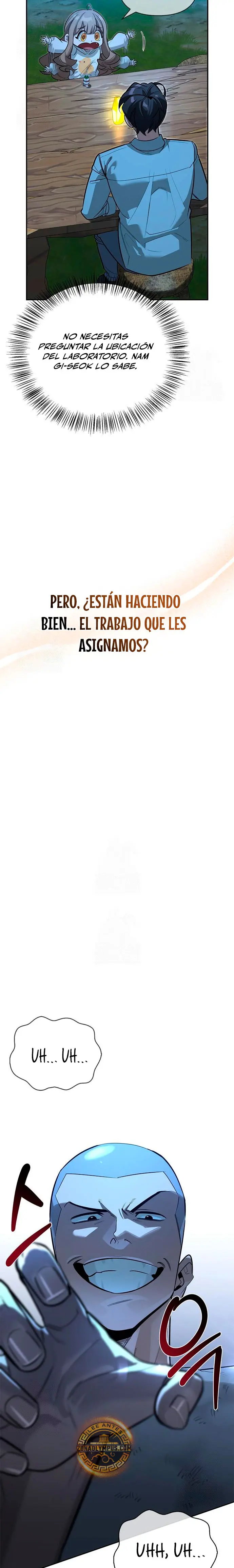 La vida del cazador de clase S entre monstruos > Capitulo 19 > Page 111