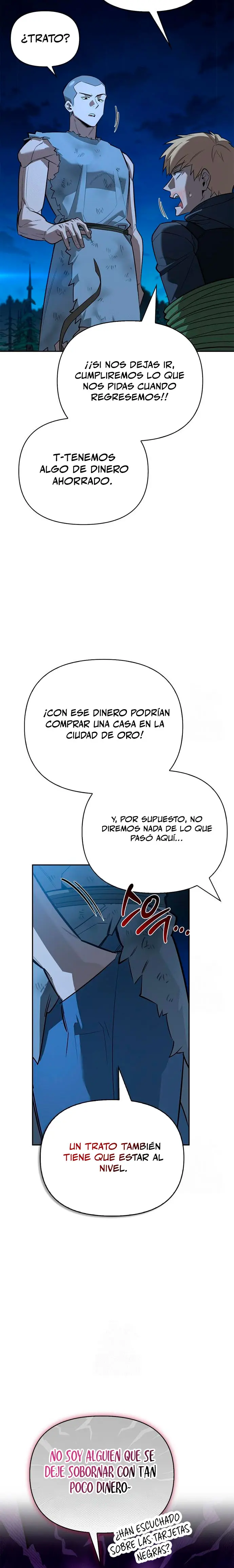 La vida del cazador de clase S entre monstruos > Capitulo 19 > Page 131