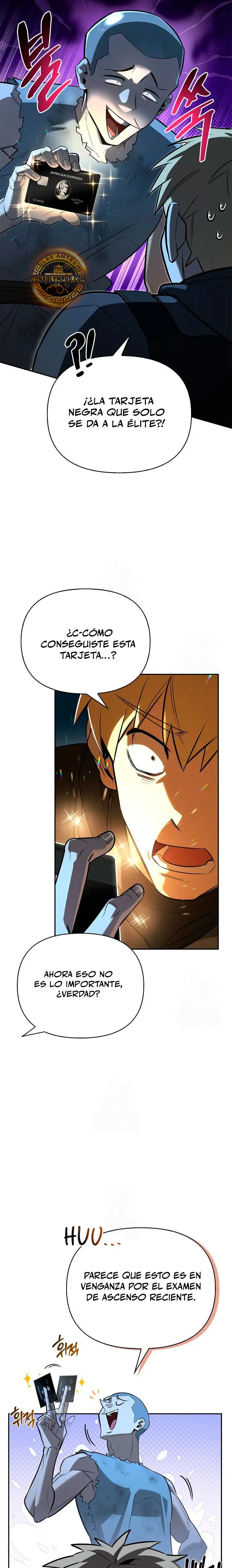 La vida del cazador de clase S entre monstruos > Capitulo 19 > Page 141