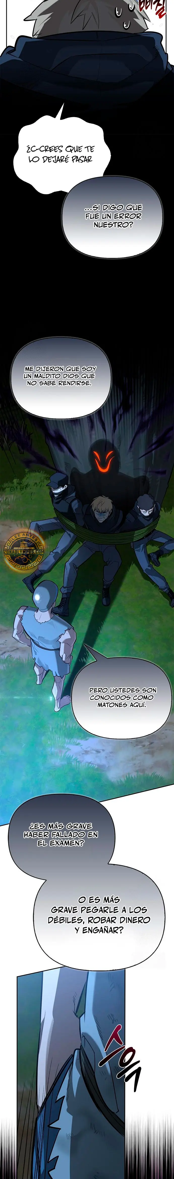 La vida del cazador de clase S entre monstruos > Capitulo 19 > Page 161