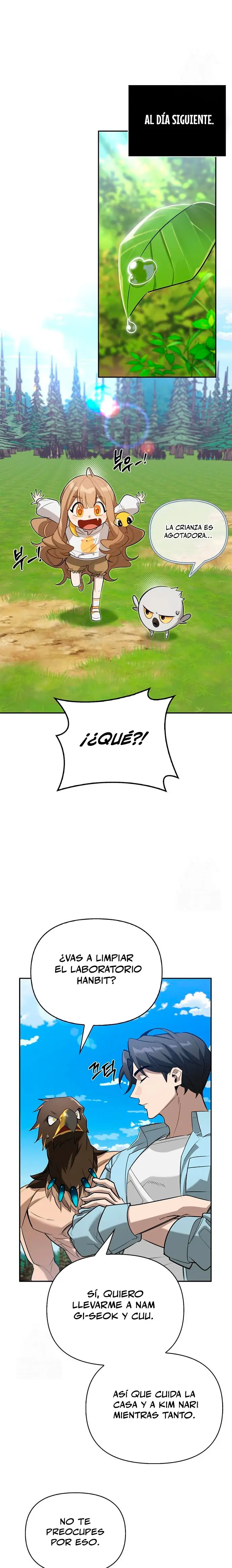 La vida del cazador de clase S entre monstruos > Capitulo 19 > Page 191