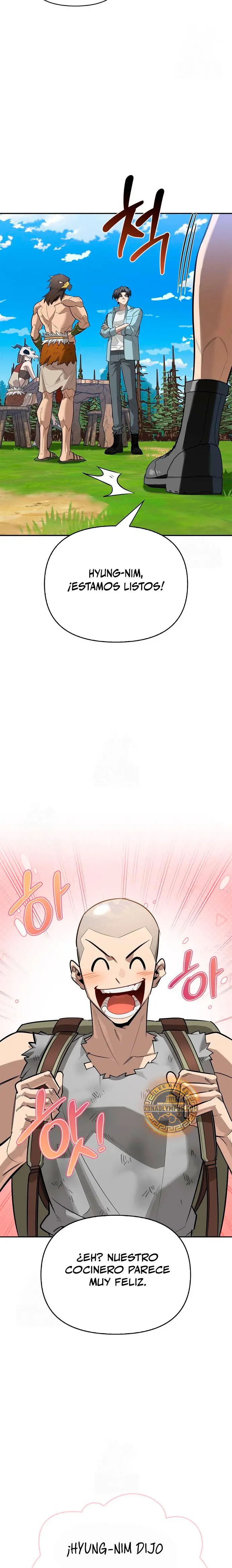 La vida del cazador de clase S entre monstruos > Capitulo 19 > Page 201