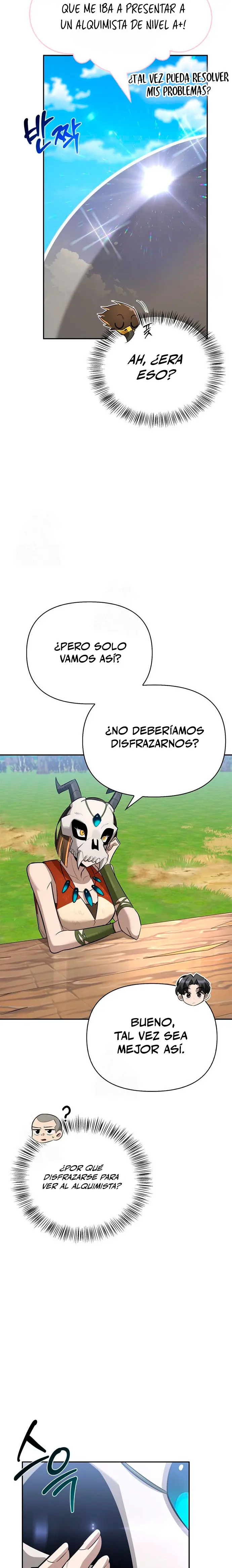 La vida del cazador de clase S entre monstruos > Capitulo 19 > Page 211