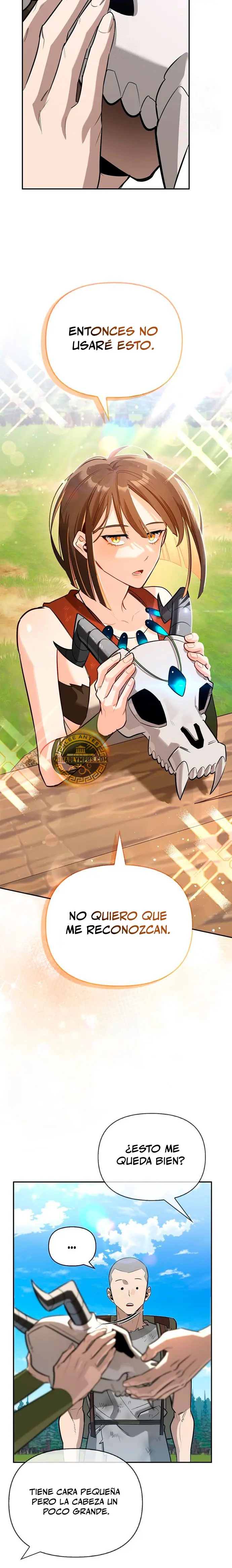 La vida del cazador de clase S entre monstruos > Capitulo 19 > Page 221