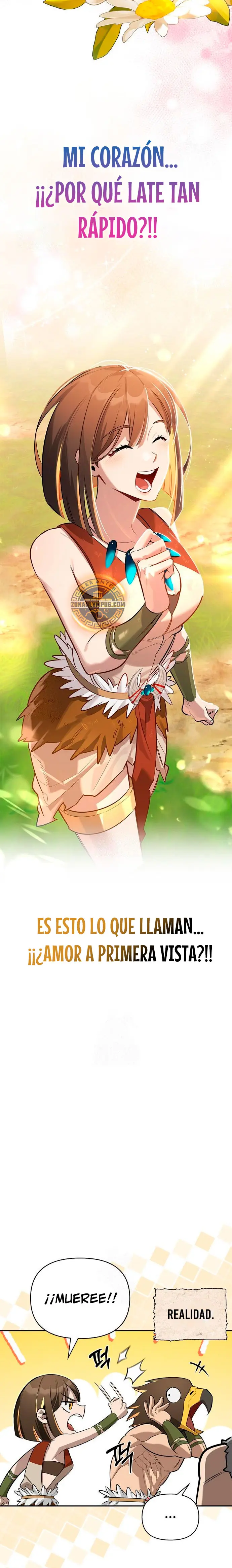 La vida del cazador de clase S entre monstruos > Capitulo 19 > Page 241