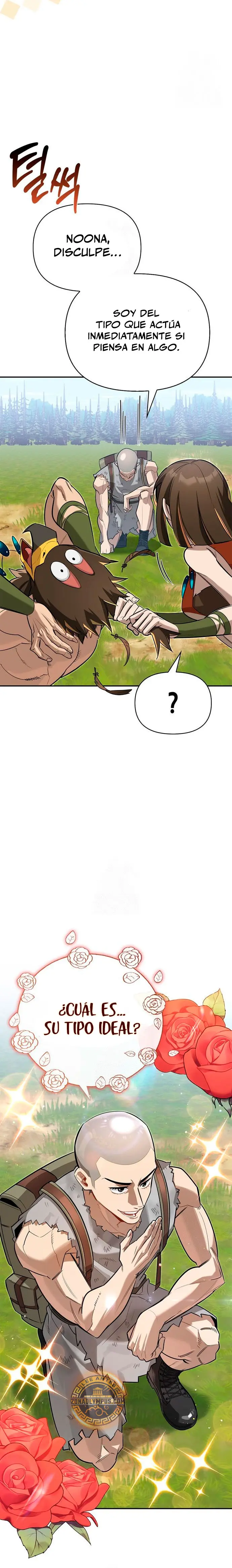 La vida del cazador de clase S entre monstruos > Capitulo 19 > Page 251