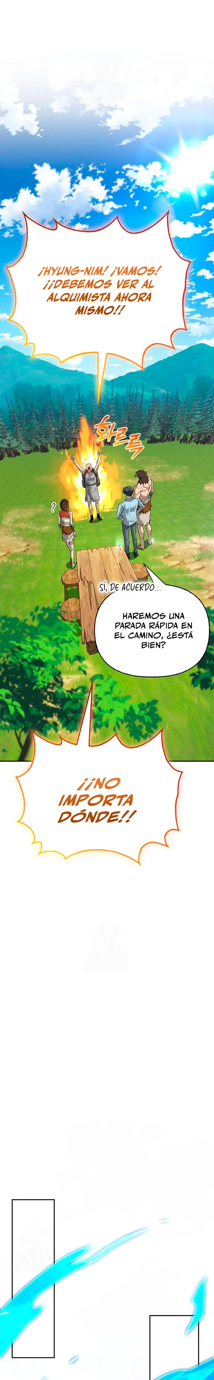 La vida del cazador de clase S entre monstruos > Capitulo 19 > Page 291