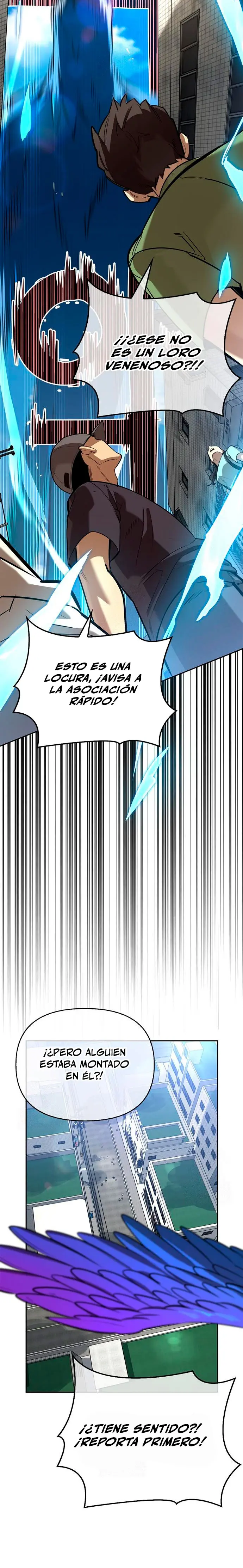 La vida del cazador de clase S entre monstruos > Capitulo 19 > Page 321