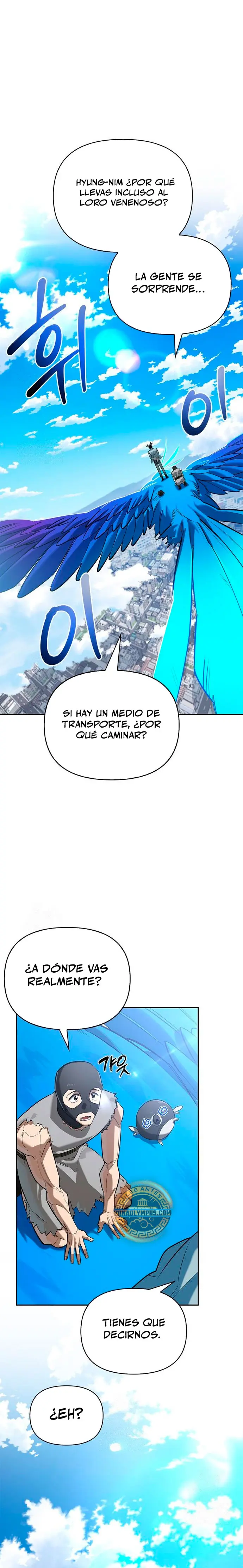 La vida del cazador de clase S entre monstruos > Capitulo 19 > Page 331