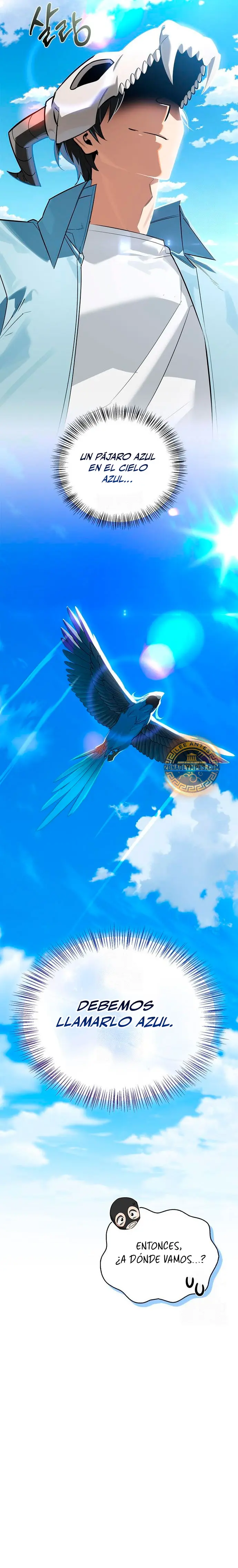 La vida del cazador de clase S entre monstruos > Capitulo 19 > Page 341