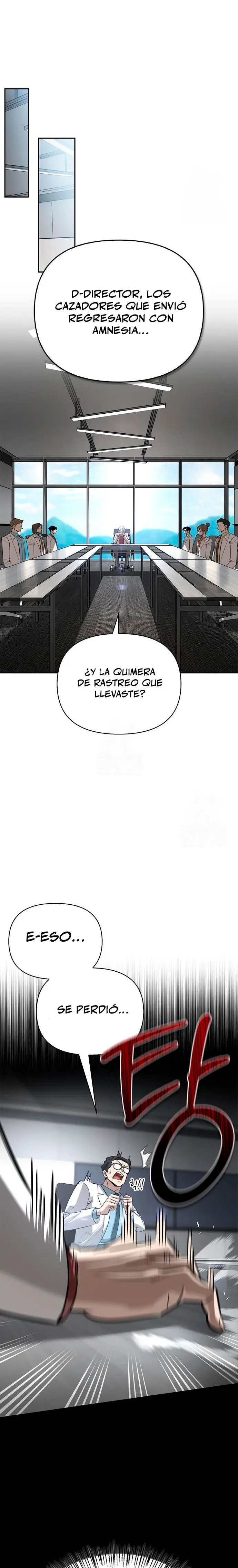 La vida del cazador de clase S entre monstruos > Capitulo 19 > Page 351