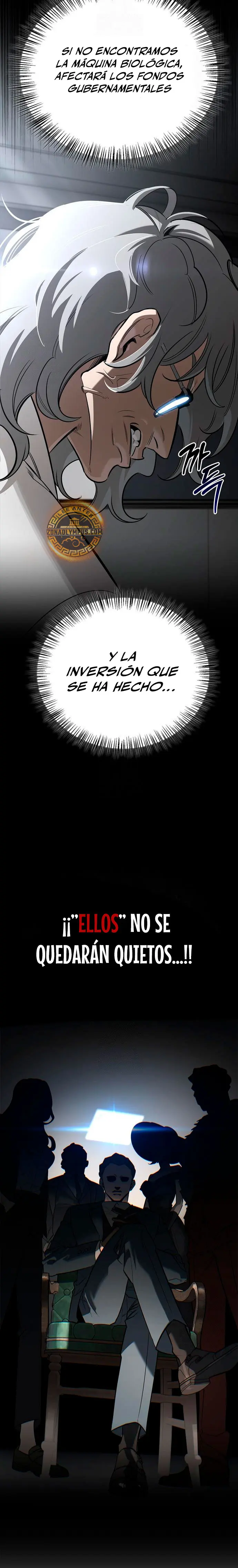 La vida del cazador de clase S entre monstruos > Capitulo 19 > Page 361