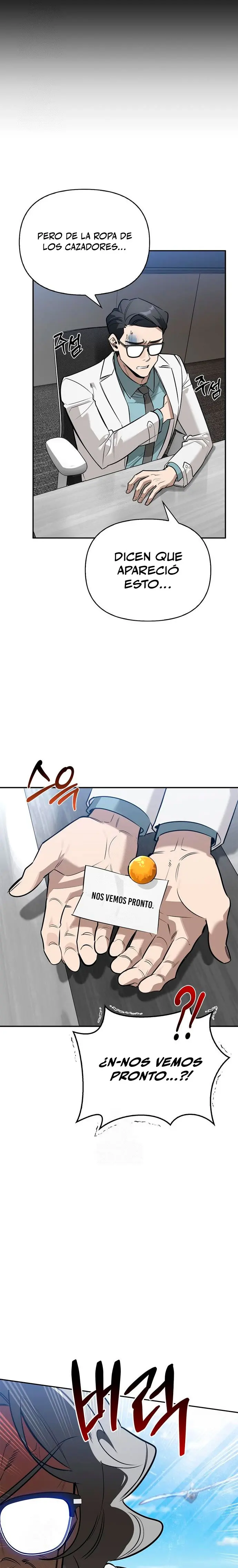 La vida del cazador de clase S entre monstruos > Capitulo 19 > Page 371