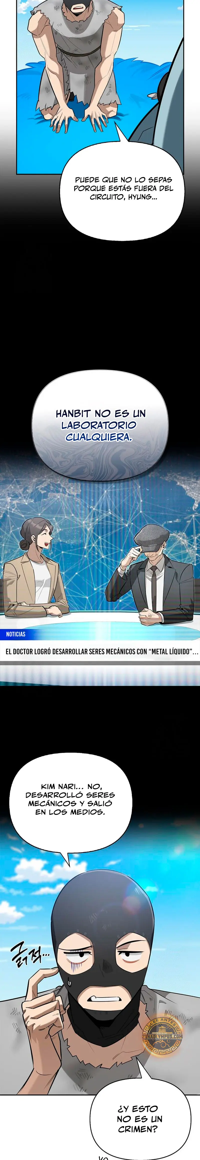 La vida del cazador de clase S entre monstruos > Capitulo 20 > Page 31