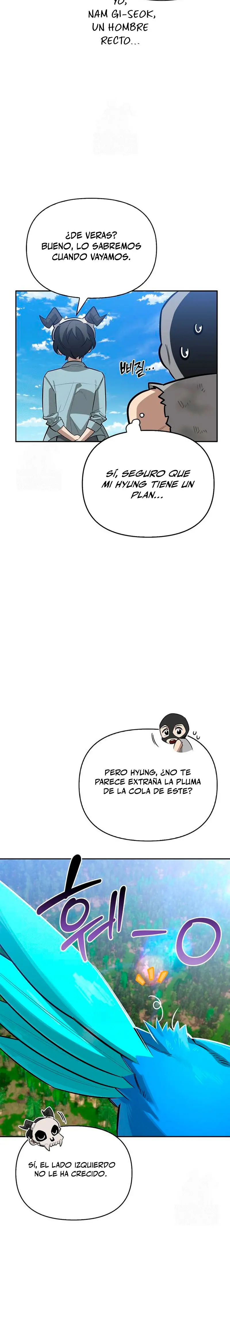 La vida del cazador de clase S entre monstruos > Capitulo 20 > Page 41