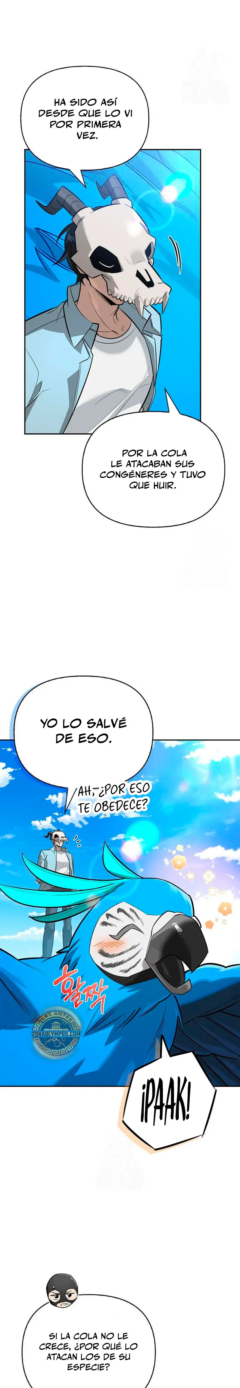 La vida del cazador de clase S entre monstruos > Capitulo 20 > Page 51