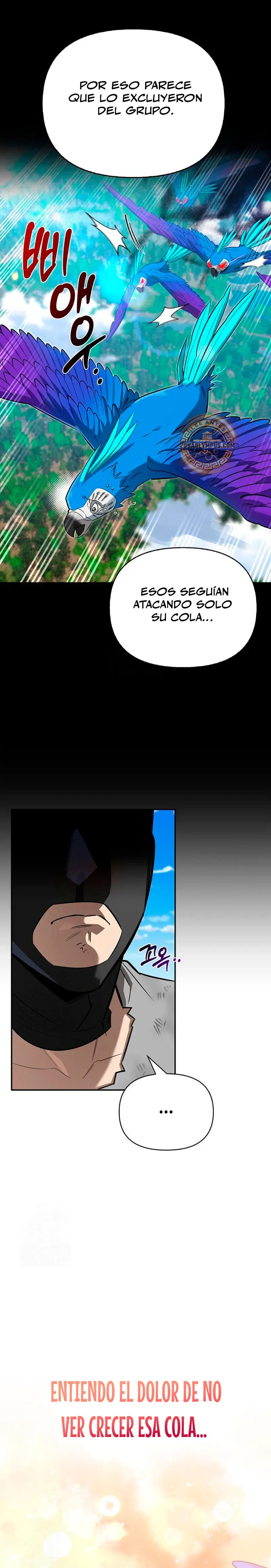 La vida del cazador de clase S entre monstruos > Capitulo 20 > Page 71