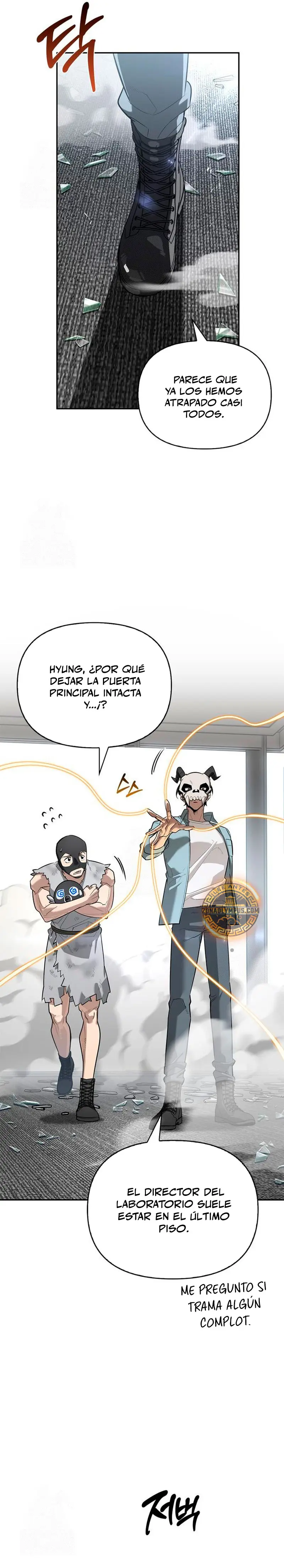 La vida del cazador de clase S entre monstruos > Capitulo 20 > Page 141