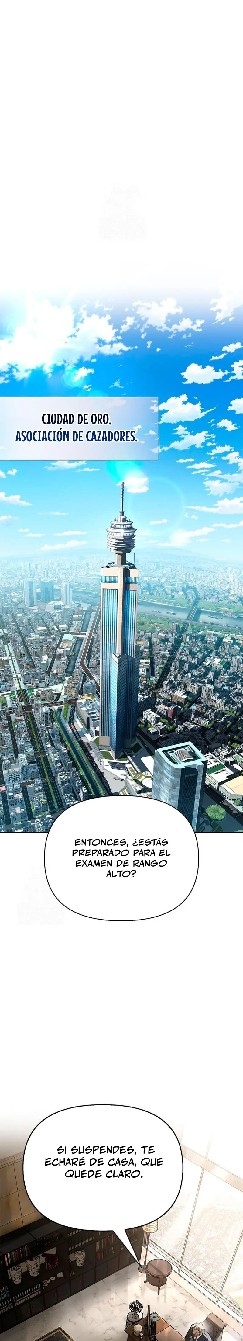 La vida del cazador de clase S entre monstruos > Capitulo 20 > Page 181