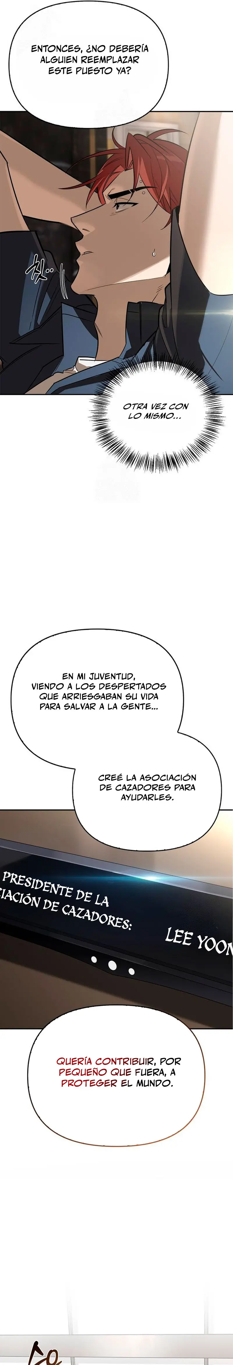 La vida del cazador de clase S entre monstruos > Capitulo 20 > Page 211