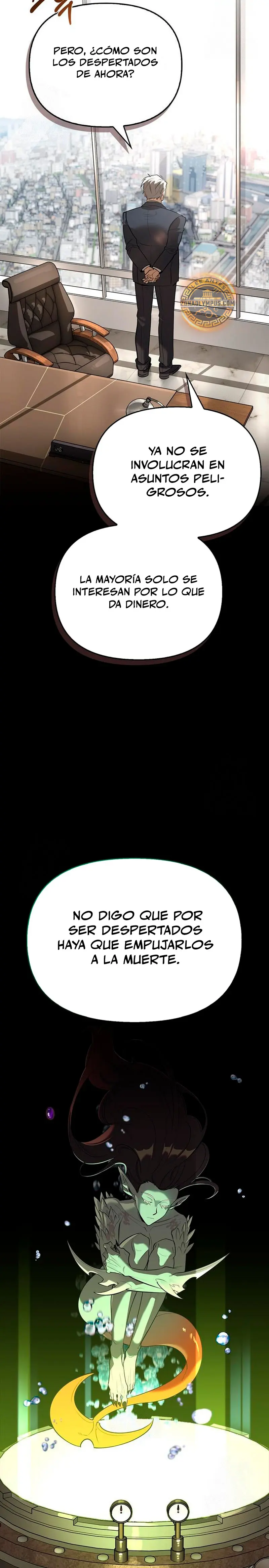 La vida del cazador de clase S entre monstruos > Capitulo 20 > Page 221