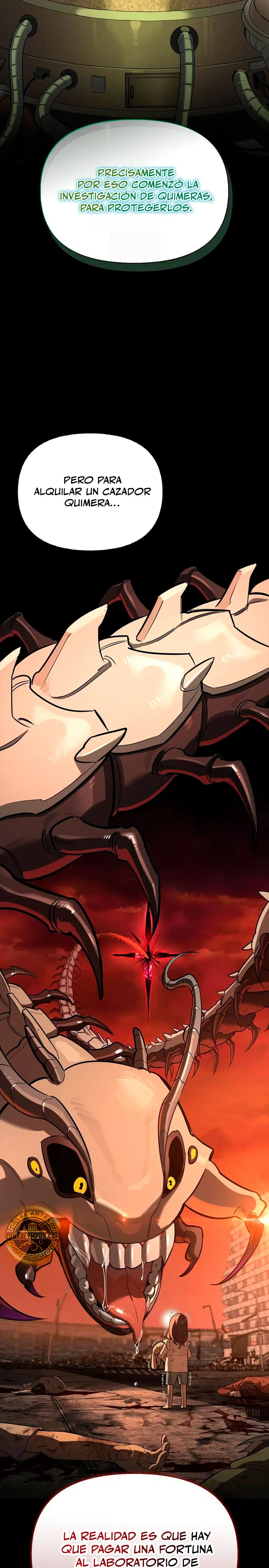 La vida del cazador de clase S entre monstruos > Capitulo 20 > Page 231