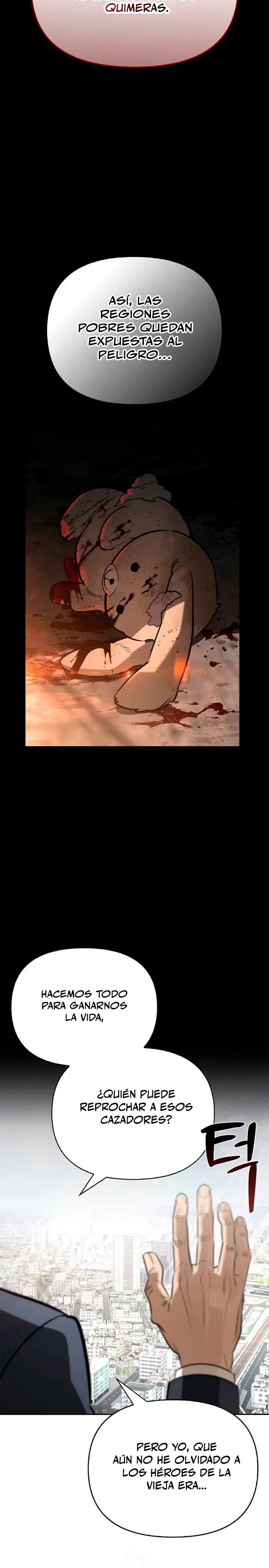 La vida del cazador de clase S entre monstruos > Capitulo 20 > Page 241