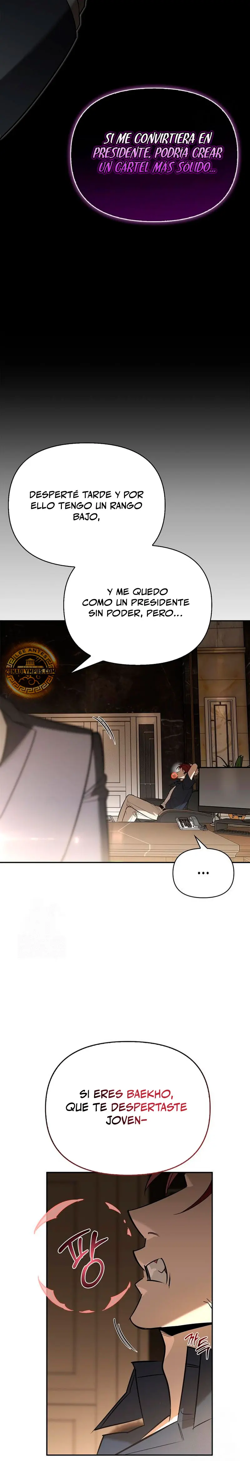 La vida del cazador de clase S entre monstruos > Capitulo 20 > Page 261