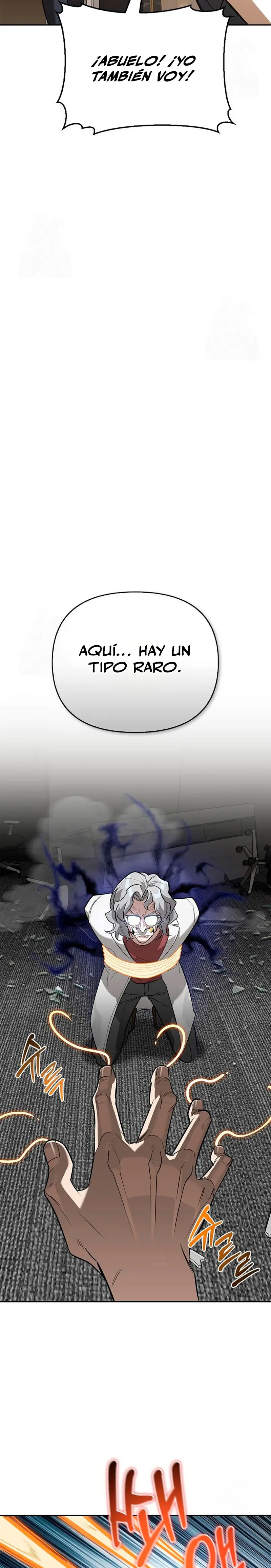 La vida del cazador de clase S entre monstruos > Capitulo 20 > Page 301