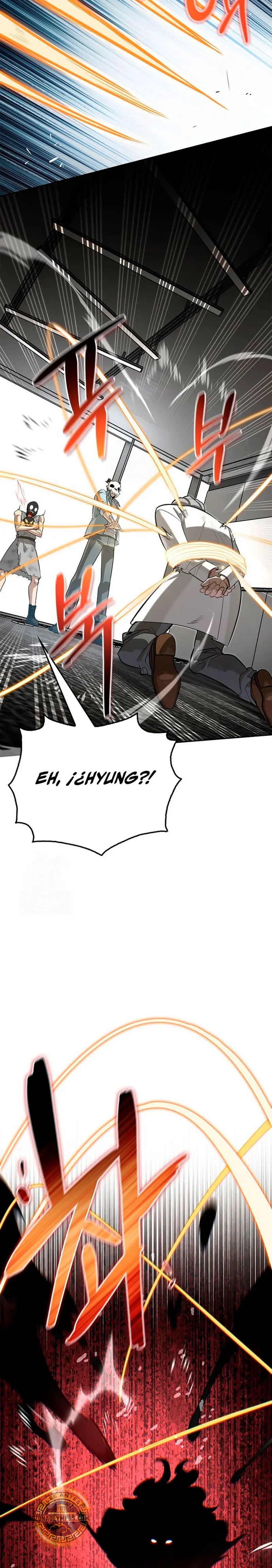 La vida del cazador de clase S entre monstruos > Capitulo 20 > Page 321