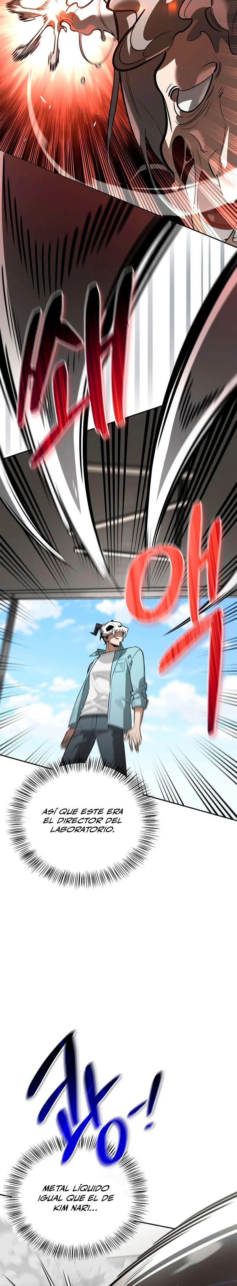 La vida del cazador de clase S entre monstruos > Capitulo 20 > Page 361