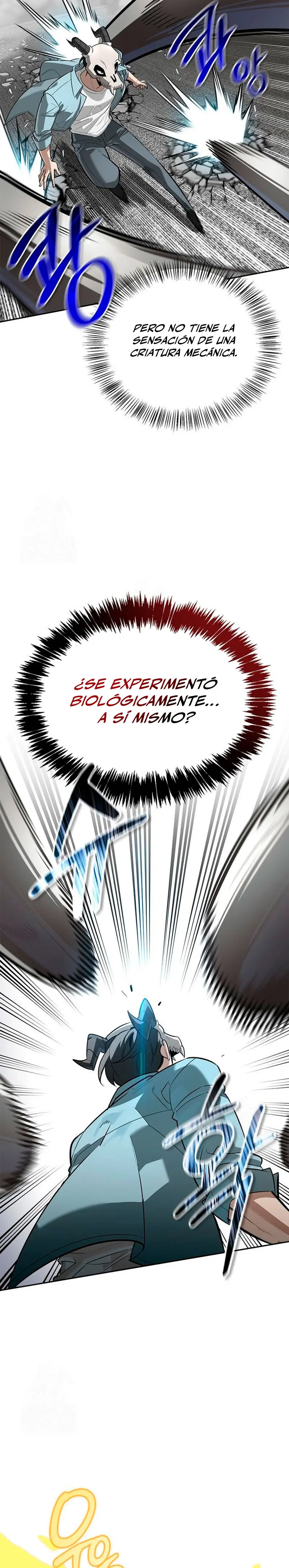 La vida del cazador de clase S entre monstruos > Capitulo 20 > Page 371