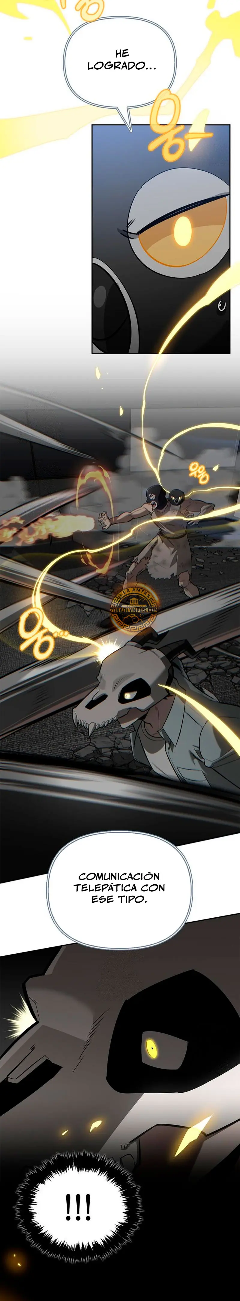 La vida del cazador de clase S entre monstruos > Capitulo 20 > Page 381