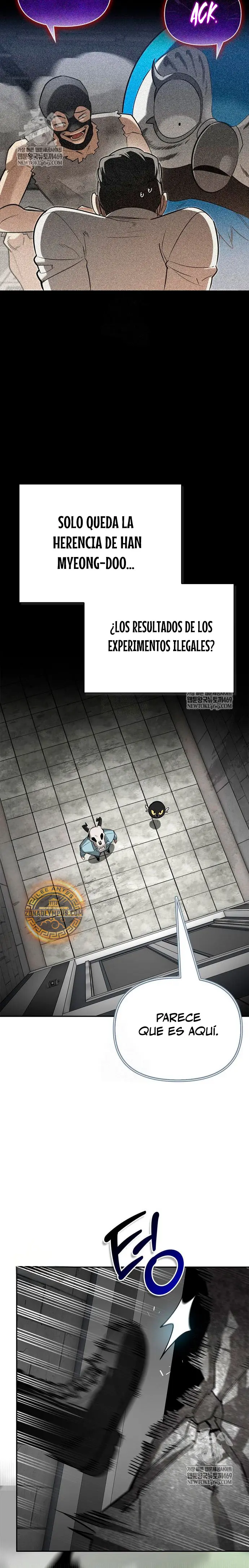 La vida del cazador de clase S entre monstruos > Capitulo 21 > Page 131