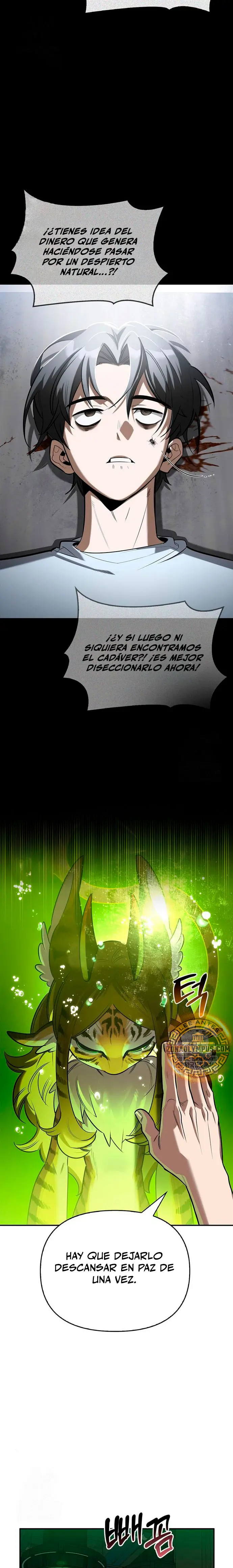 La vida del cazador de clase S entre monstruos > Capitulo 21 > Page 171