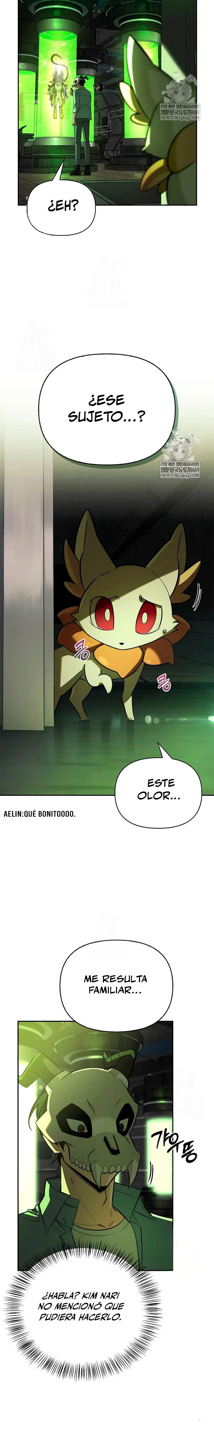 La vida del cazador de clase S entre monstruos > Capitulo 21 > Page 181